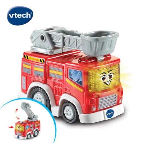 VTECH TOOT-TOOT DRIVERS FIRE ENGINE