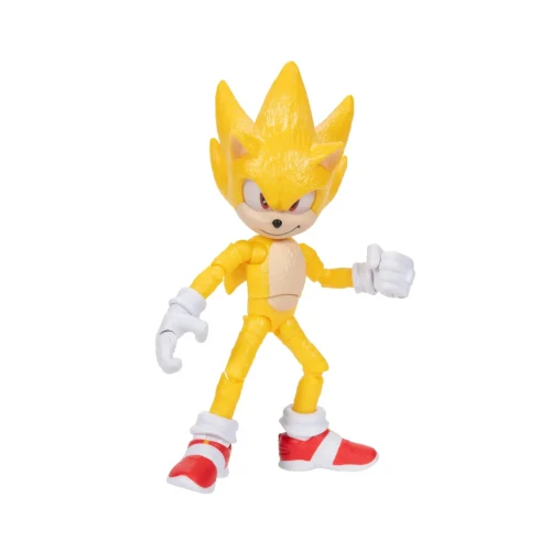 SONIC 3 SUPER SONIC