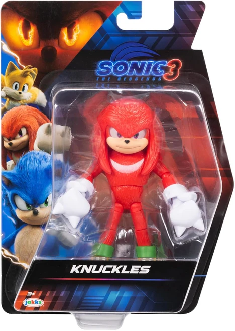 SONIC 3 KNUCKLES