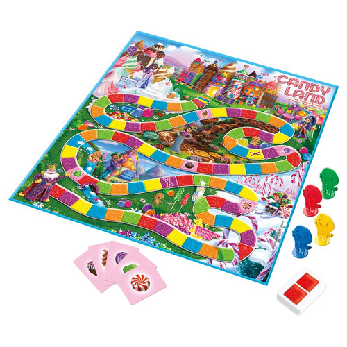 CANDYLAND W3