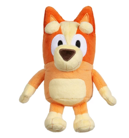 BLUEY FRIENDS PLUSH 8 INCHES ASST