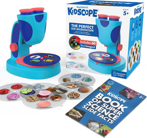 GEOSAFARI KIDSCOPE