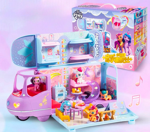 MLP MAGIC BUS W1