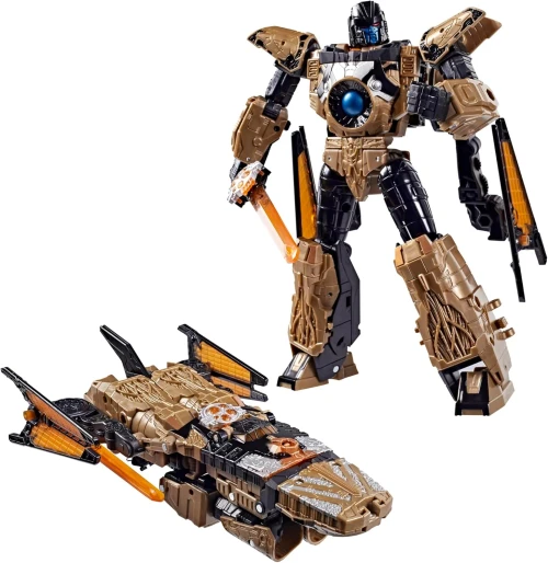 TRANSFORMERS AGE OF PRIMES THIRTEEN VECTOR PRIME