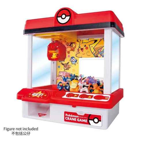 POKEMON CRANE GAME 2026