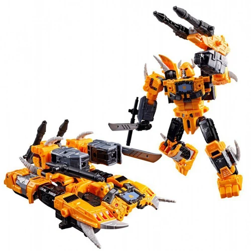 TRANSFORMERS AGE OF PRIMES HERALD OF UNICRON