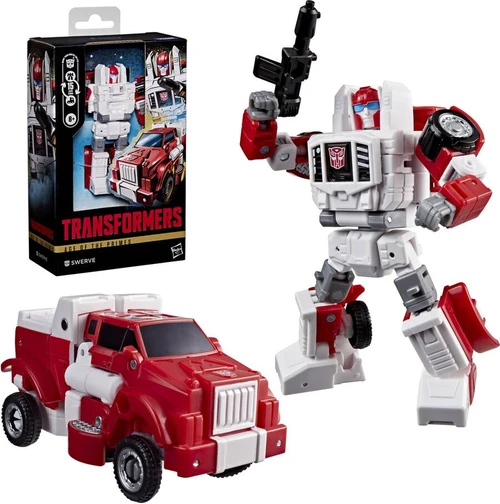 TRANSFORMERS AGE OF PRIMES SWERVE