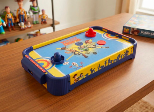 TOY STORY AIR HOCKEY TABLETOP