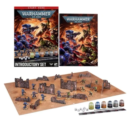 WARHAMMER 40000 INTRODUCTORY SET