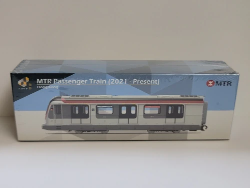 TINY CITY MTR PASSENGER TRAIN (2021-PRESENT)