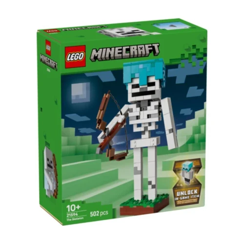 MINECRAFT SKELETON