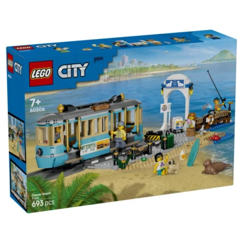 CLASSIC BEACH TRAM