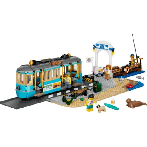 CLASSIC BEACH TRAM