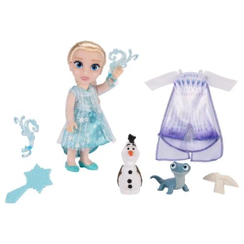 DISNEY ICE & SNOW ELSA PETITE SET
