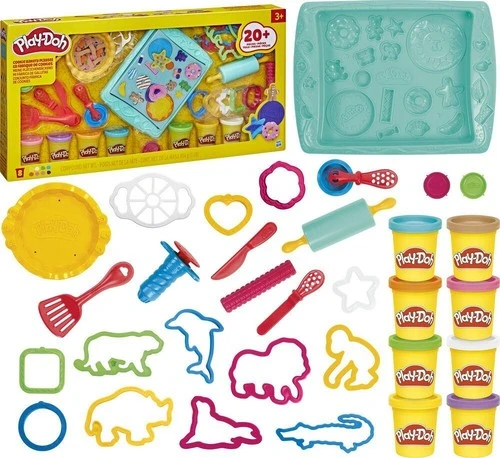 PD COOKIE BAKERY PLAYSET
