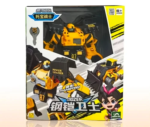 TOBOT DOZER