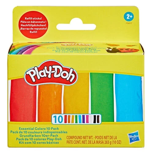 PD ESSENTIAL COLORS 10 PACK