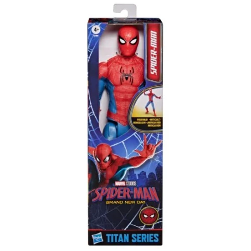 SPIDER-MAN TITAN SERIES