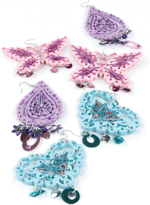 DREAMCATCHER EARRINGS