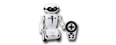 SILVERLIT ROBOT MACROBOT Toys Club - Main Image