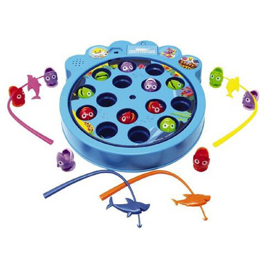 PINKFONG BABY SHARK FISHING GAME - Toys Club