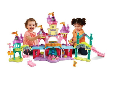 darla princess castle