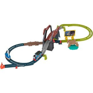 THOMAS FRIENDS BRIDGE LIFT SKIFF Toys Club - Main Image