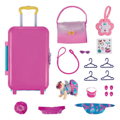 REAL LITTLES-S4 ROLLER CASE AND JOURNAL - Toys Club