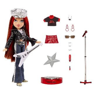 BRATZ ROCK ANGELZ DOLL ROXXI - Toys Club