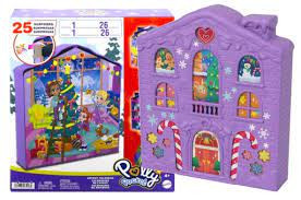POLLY POCKET ADVENT CALENDAR - Toys Club