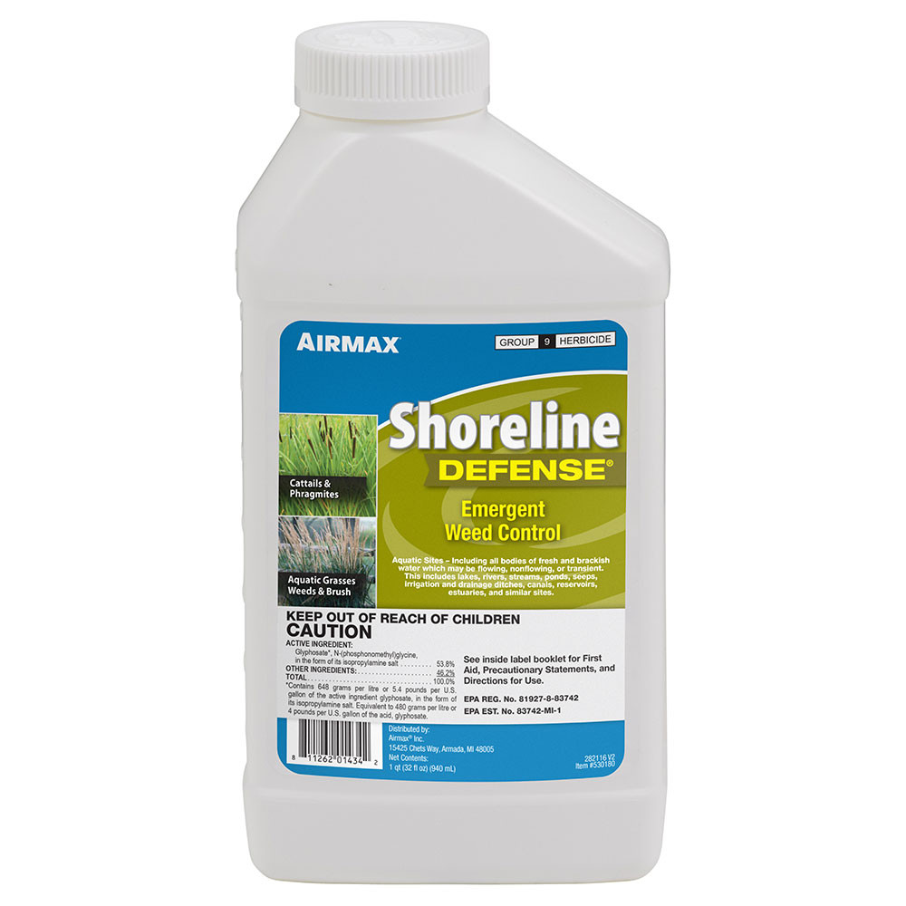 AirMax Shoreline Defense Weed Control - Thumbnail 4