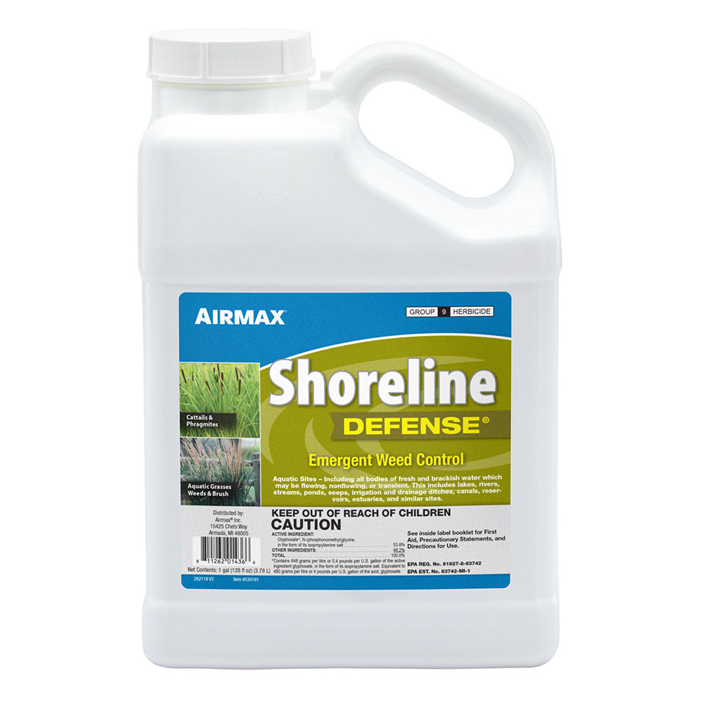 AirMax Shoreline Defense Weed Control - Thumbnail 3