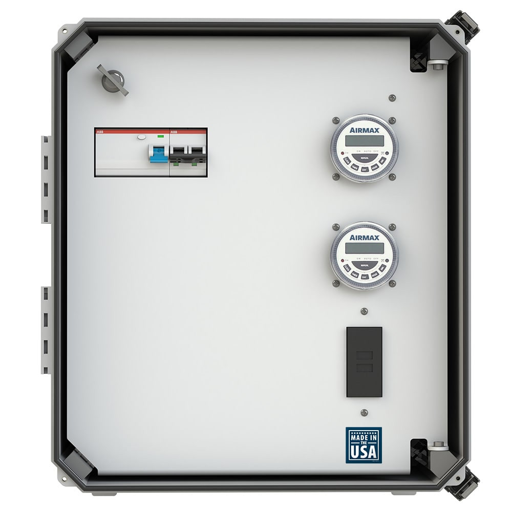 Airmax 460 Volt Control Panels | Fountains and Aerators