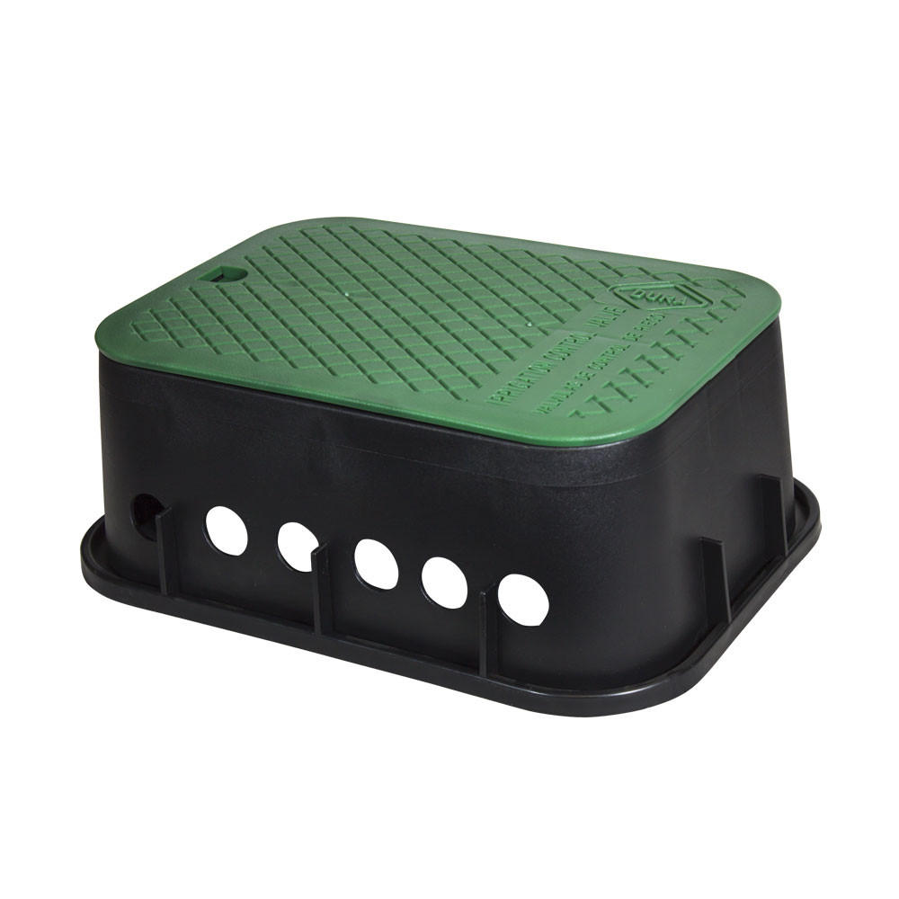Junction Valve Box |Enclosure for Aeration Valves | Airmax
