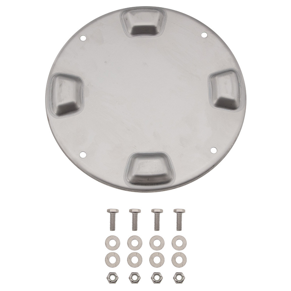 Intake Bottom Plate With Hardware