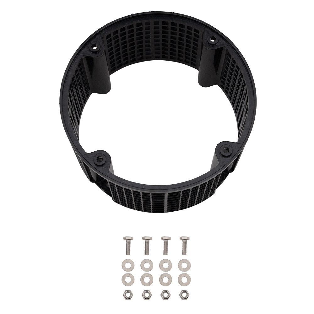 Intake Extension With Hardware, 4 Screws