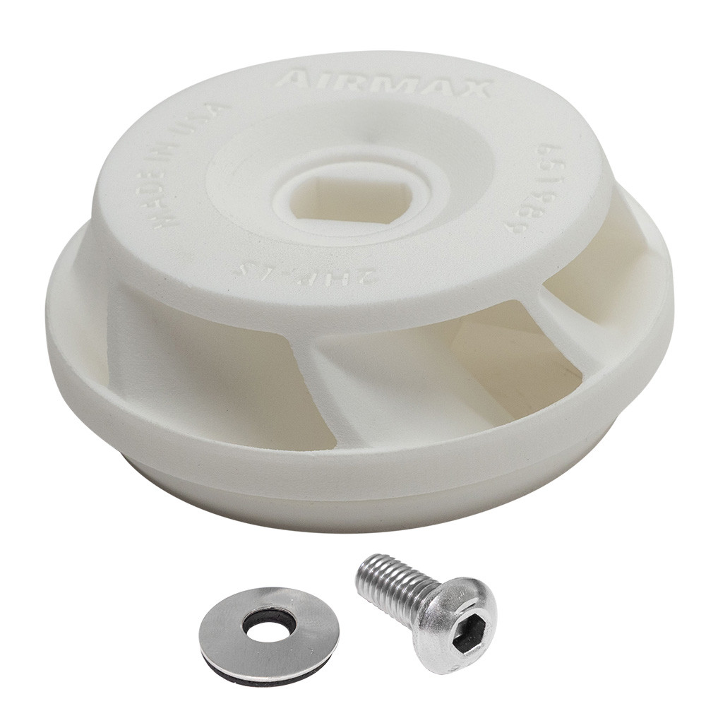 2 HP LakeSeries Fountain Impeller With Hardware