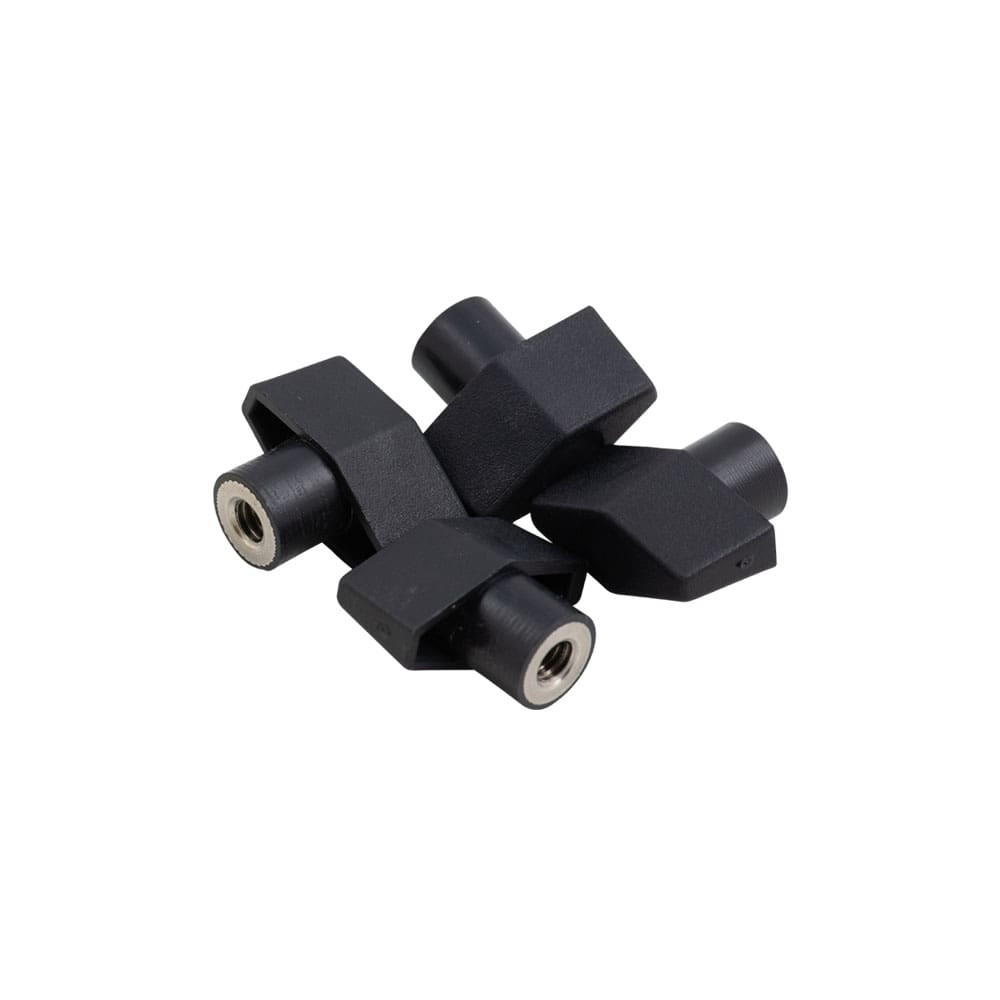 15 - T-Knob Assembly, 4 Total