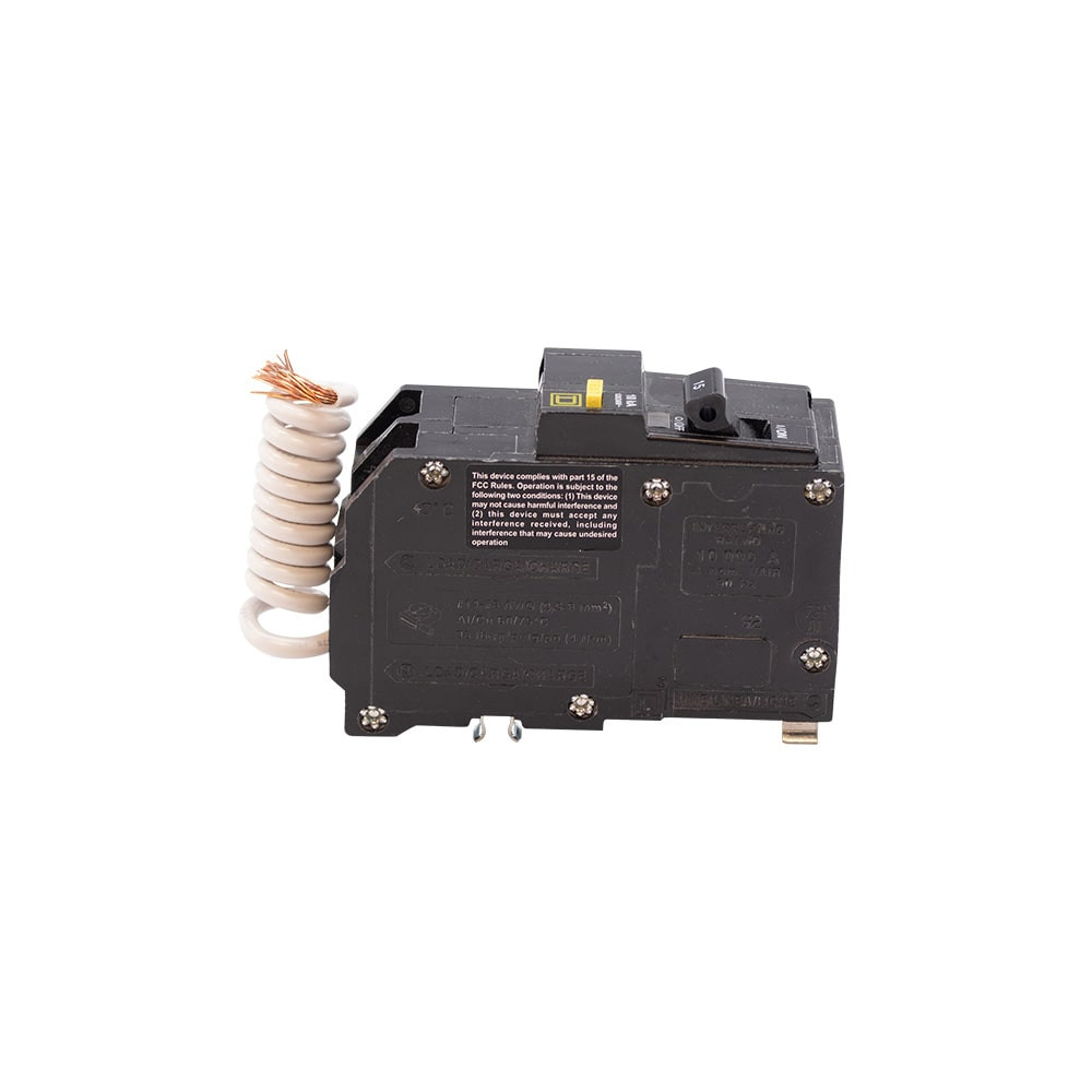 Airmax 15 Amp Two-Pole GFCI Breaker