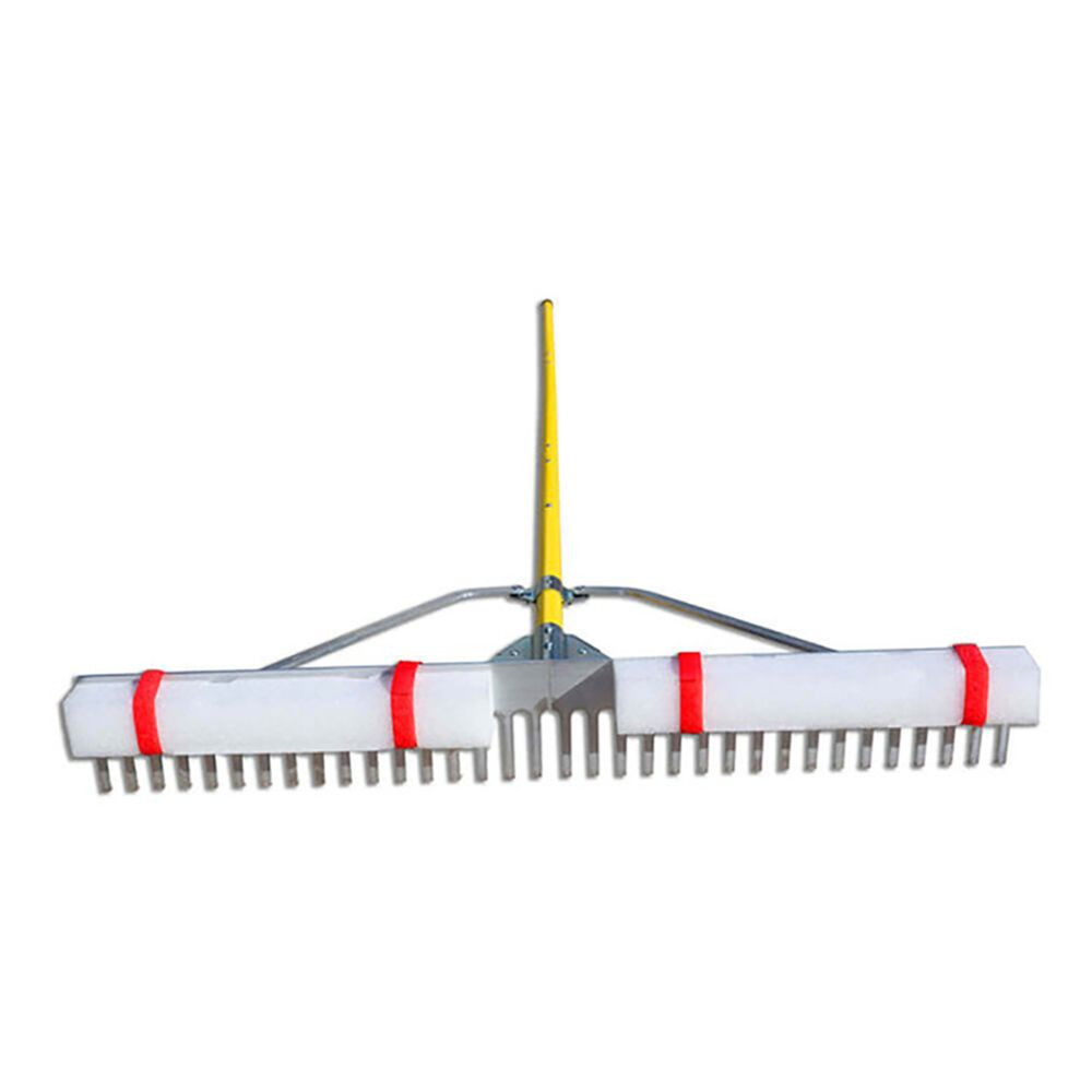 Jenlis Razer Rake | Lake and Landscape Rake | Airmax
