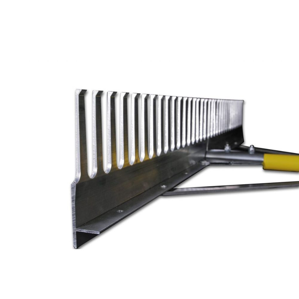 Jenlis Razer Rake | Lake and Landscape Rake | Airmax
