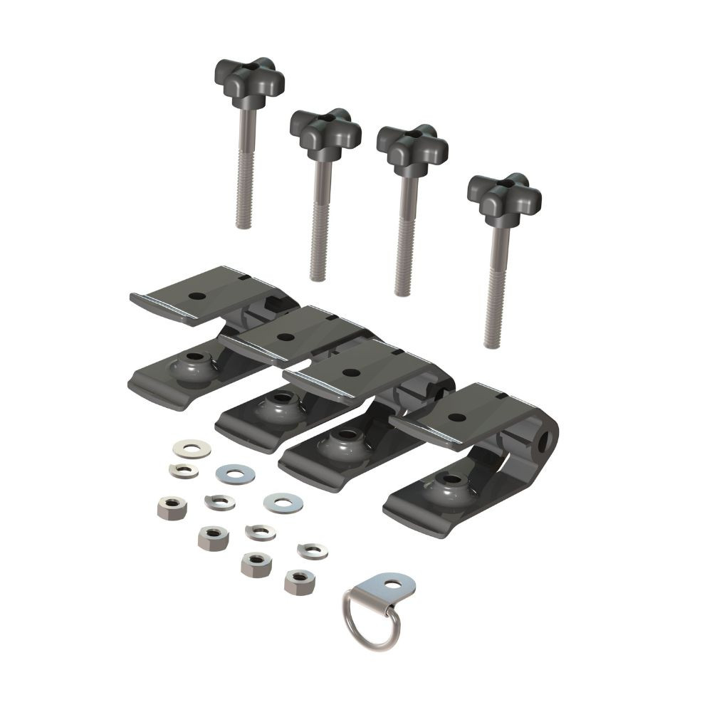 Airmax EcoSeries XL Debris Screen Mounting Clamp Set