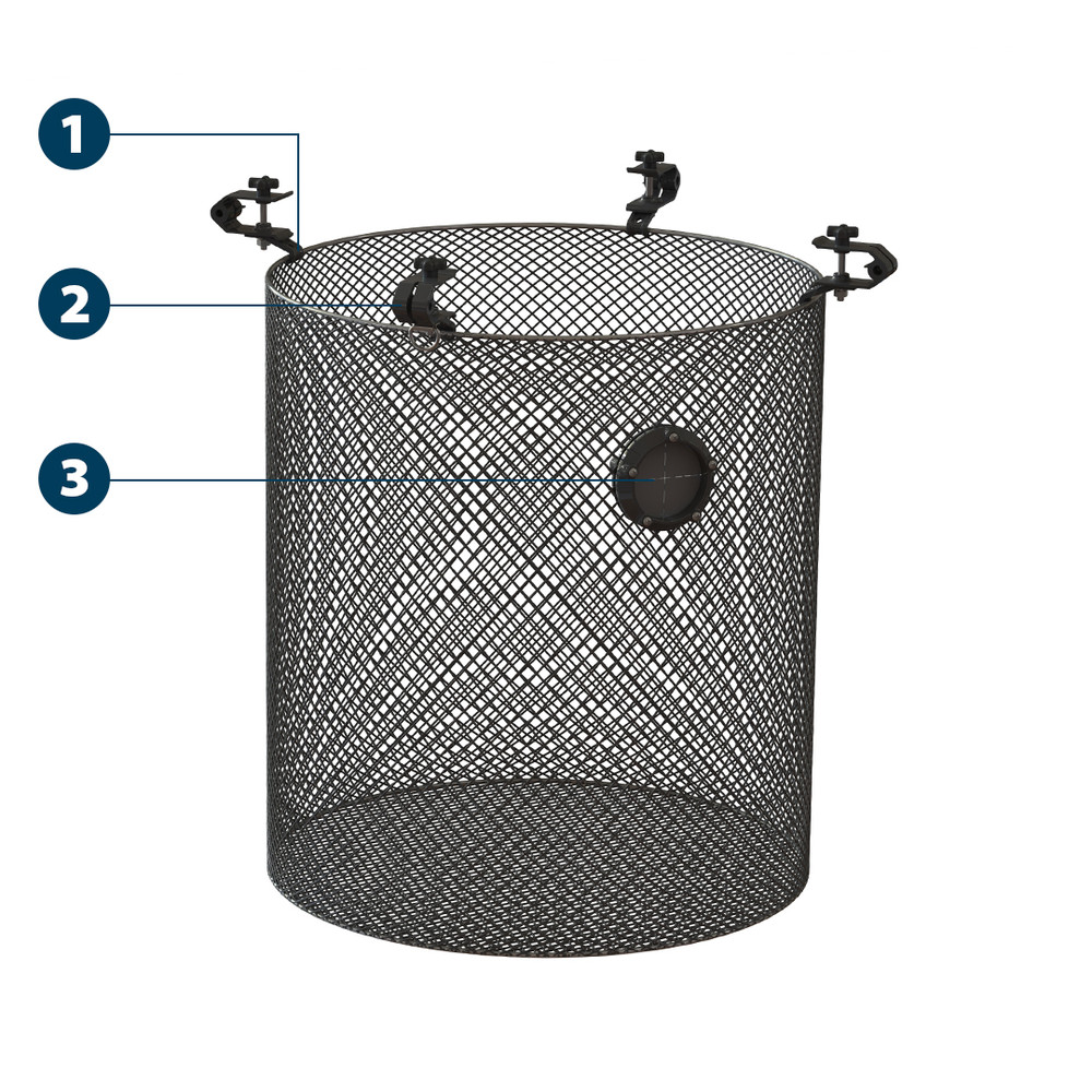 Airmax EcoSeries XL Debris Screen