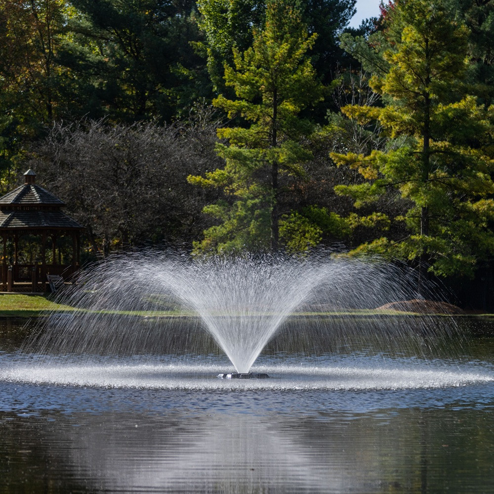 Power House 1 HP Aerating Fountain (F1000F)