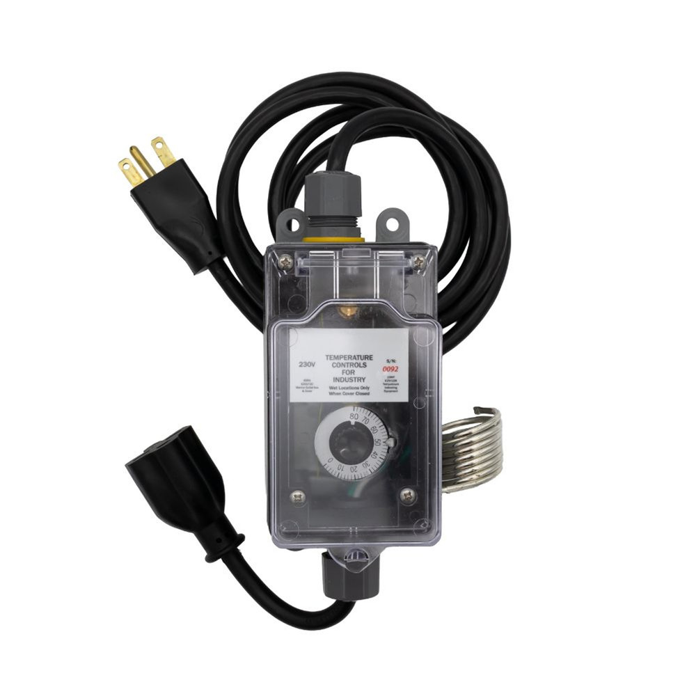 Power House Thermostat Socket for Ice Eater | Airmax