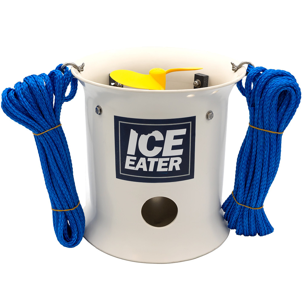 Power House Ice Eater