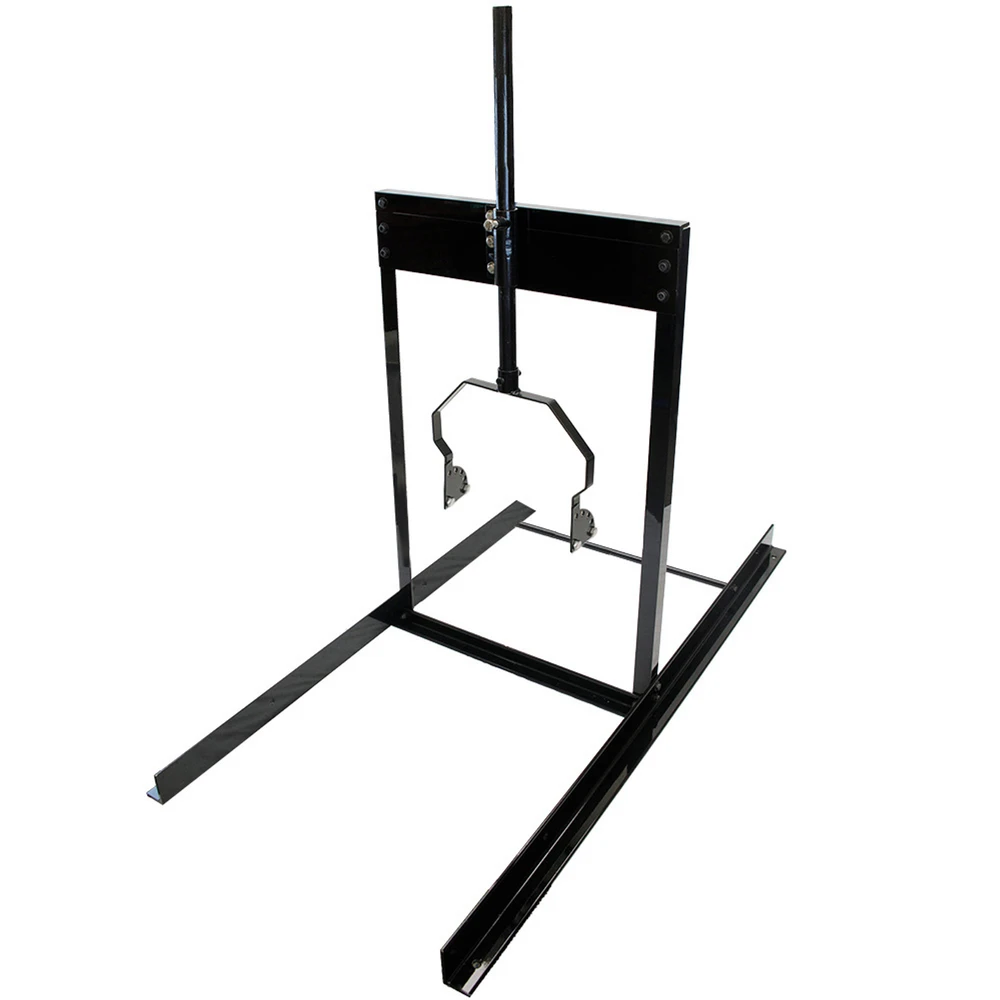 Weeds Away Stand Mount