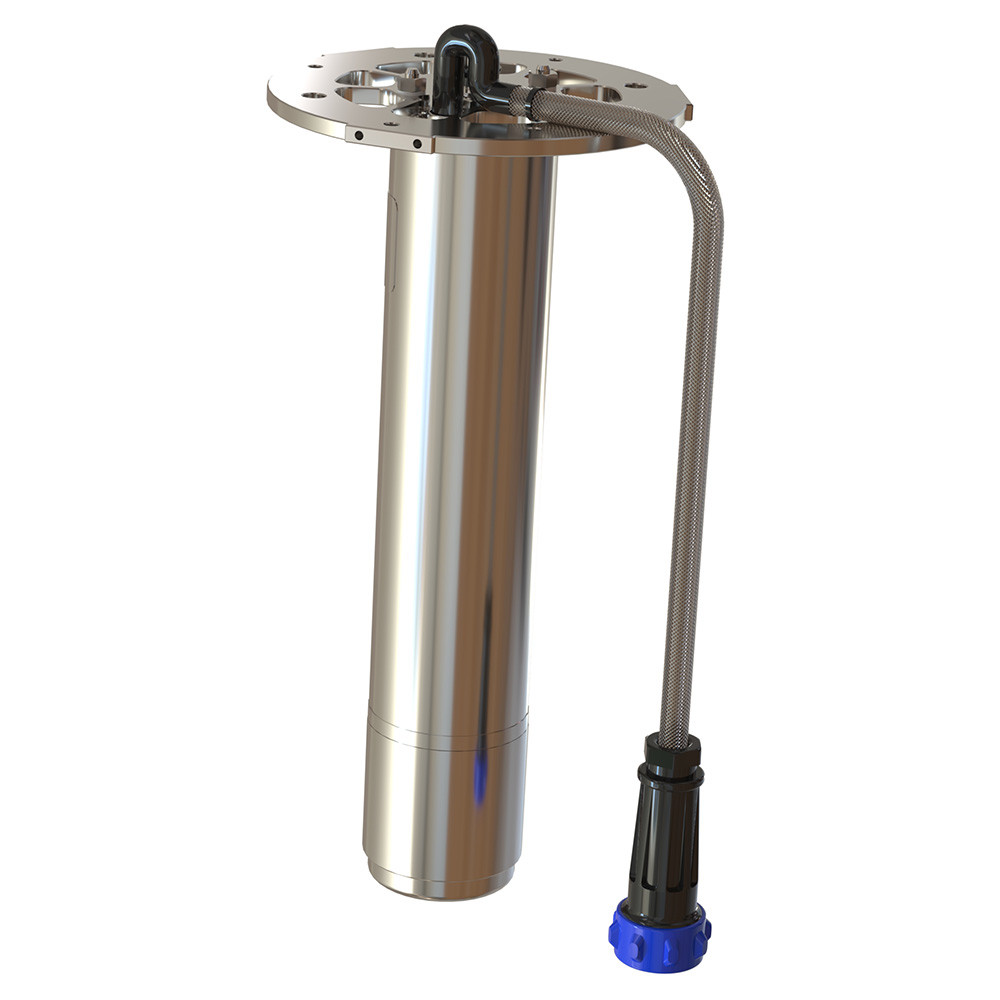 Airmax LakeSeries 3 HP Motor Assembly 460v 3 PH