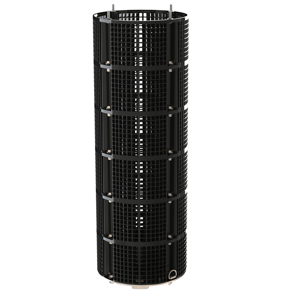 Airmax LakeSeries Intake Basket Assembly 5 HP 460v 3 PH