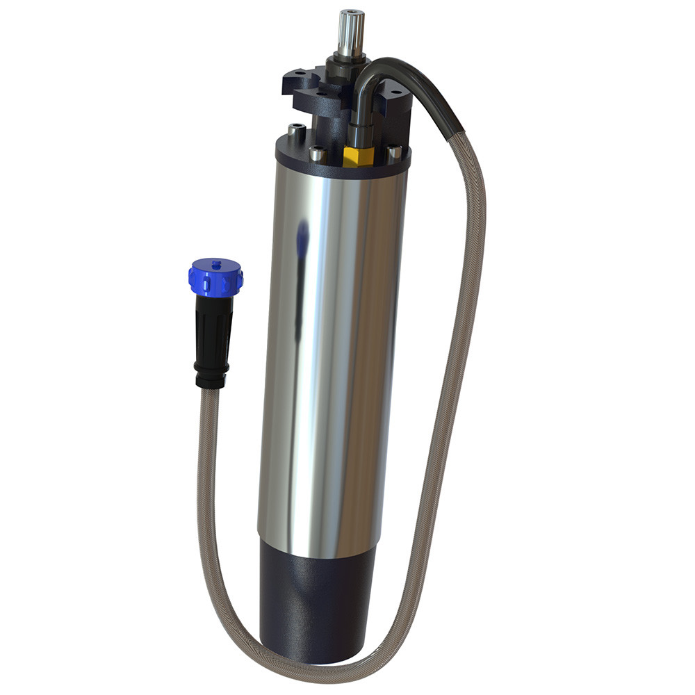 Airmax LakeSeries 10 HP Motor Assembly 460v 3 PH